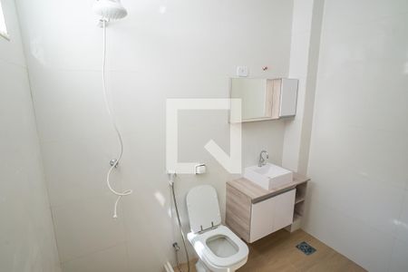 Apartamento para alugar com 70m², 3 quartos e sem vagaBanheiro 1