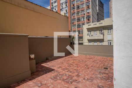 Apartamento para alugar com 70m², 3 quartos e sem vagaCobertura térrea