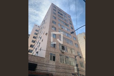 Apartamento para alugar com 70m², 3 quartos e sem vagaVista do prédio