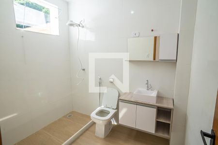 Apartamento para alugar com 70m², 3 quartos e sem vagaBanheiro 1