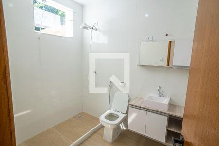 Apartamento para alugar com 70m², 3 quartos e sem vagaBanheiro 1