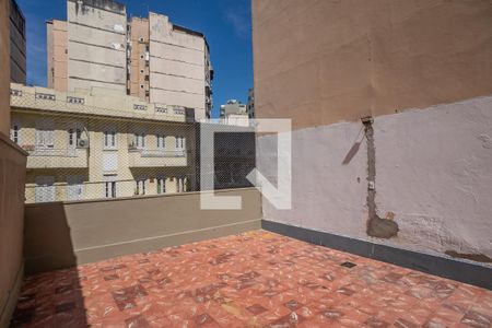Apartamento para alugar com 70m², 3 quartos e sem vagaCobertura térrea