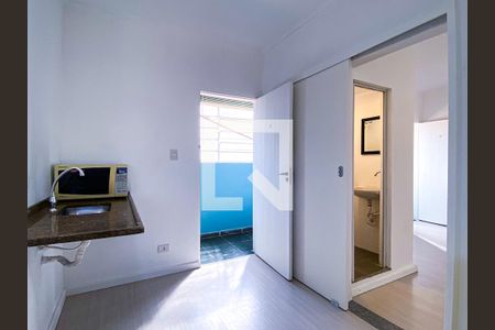 Kitnet/Studio para alugar com 2 quartos, 40m² em Parque Continental, São Paulo