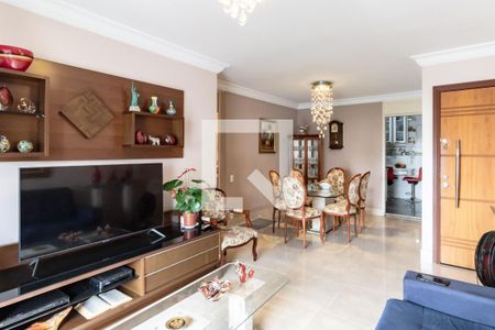 Apartamento para alugar com 98m², 3 quartos e 2 vagas Apartamento para alugar com 98m², 3 quartos e 2 vagasSala