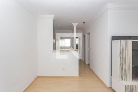Sala de apartamento para alugar com 2 quartos, 48m² em São João Clímaco, São Paulo