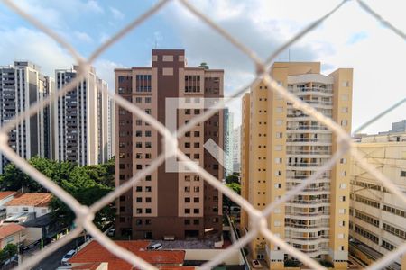 Vista da Varanda da Sala de apartamento à venda com 3 quartos, 115m² em Vila Progredior, São Paulo