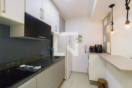 Casa de condomínio à venda com 91m², 3 quartos e 1 vagaCozinha