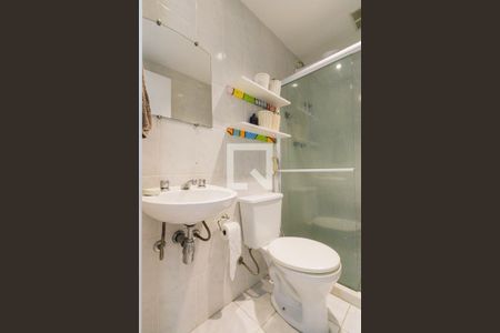 Casa de condomínio à venda com 91m², 3 quartos e 1 vagaBanheiro Social