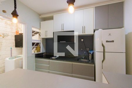 Casa de condomínio à venda com 91m², 3 quartos e 1 vagaCozinha