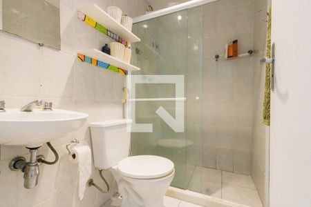 Casa de condomínio à venda com 91m², 3 quartos e 1 vagaBanheiro Social