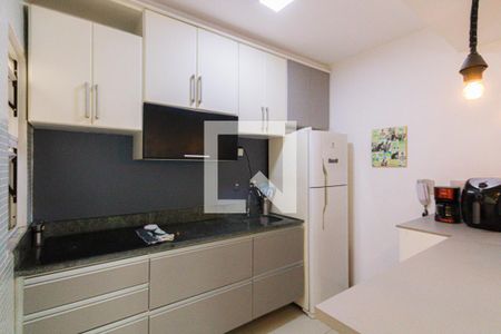 Casa de condomínio à venda com 91m², 3 quartos e 1 vagaCozinha