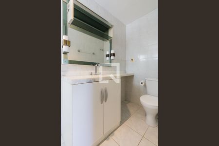 Casa de condomínio à venda com 91m², 3 quartos e 1 vagaBanheiro da Suíte