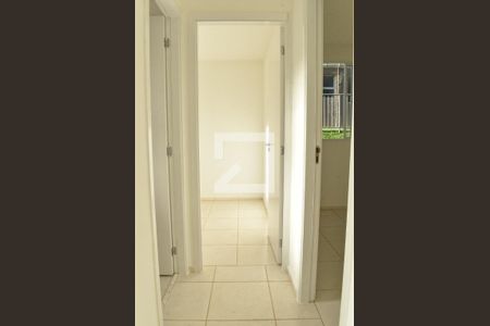 Apartamento para alugar com 41m², 2 quartos e 1 vagaCorredor