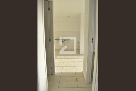 Apartamento para alugar com 41m², 2 quartos e 1 vagaCorredor