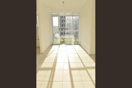 Sala de apartamento para alugar com 2 quartos, 41m² em Campo Grande, Rio de Janeiro