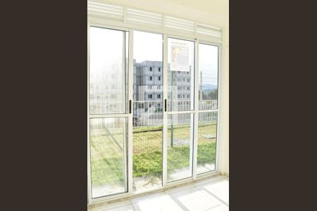 Detalhe da Sala de apartamento para alugar com 2 quartos, 41m² em Campo Grande, Rio de Janeiro