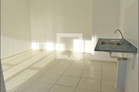 Apartamento para alugar com 41m², 2 quartos e 1 vagaCozinha