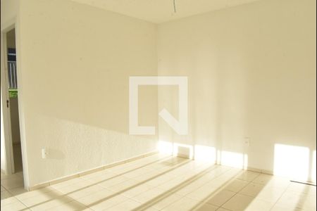 Sala de apartamento para alugar com 2 quartos, 41m² em Campo Grande, Rio de Janeiro