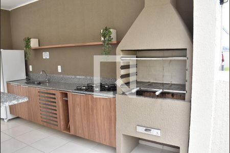 Apartamento para alugar com 41m², 2 quartos e 1 vagaEspaço Gourmet
