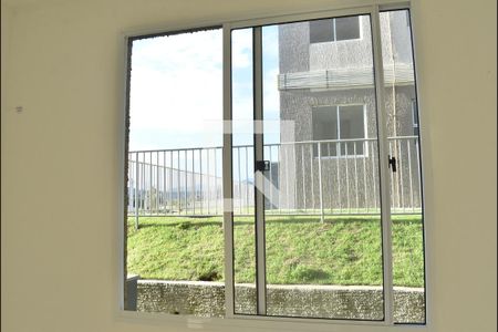 Janela do Quarto 1 de apartamento para alugar com 2 quartos, 41m² em Campo Grande, Rio de Janeiro