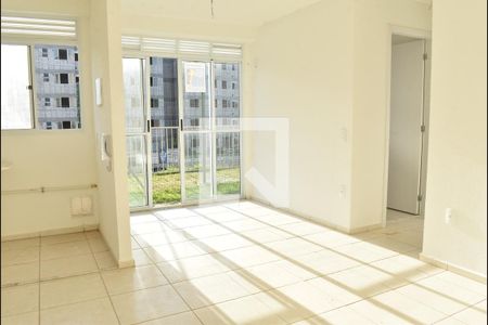 Sala de apartamento para alugar com 2 quartos, 41m² em Campo Grande, Rio de Janeiro