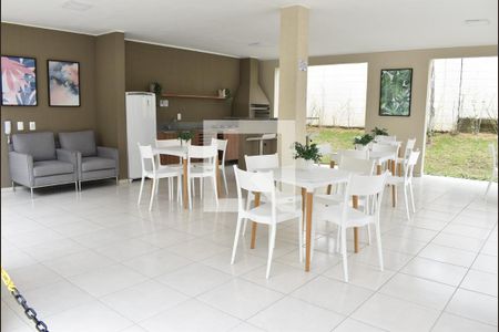 Apartamento para alugar com 41m², 2 quartos e 1 vagaÁrea comum