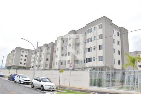 Apartamento para alugar com 41m², 2 quartos e 1 vagaFachada