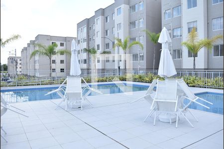 Apartamento para alugar com 41m², 2 quartos e 1 vagaPiscina