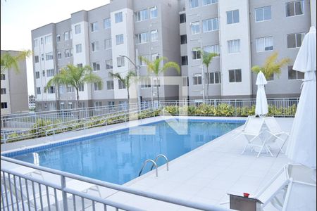 Apartamento para alugar com 41m², 2 quartos e 1 vagaPiscina