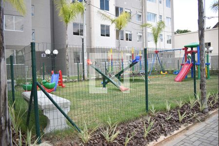 Apartamento para alugar com 41m², 2 quartos e 1 vagaPlayground