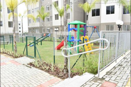 Apartamento para alugar com 41m², 2 quartos e 1 vagaPlayground