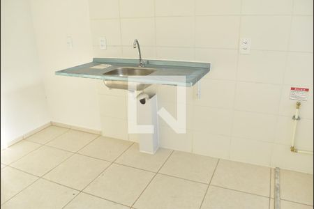 Apartamento para alugar com 41m², 2 quartos e 1 vagaCozinha