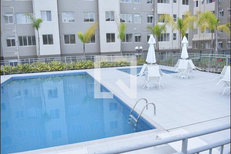 Apartamento para alugar com 41m², 2 quartos e 1 vagaPiscina