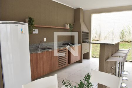 Apartamento para alugar com 41m², 2 quartos e 1 vagaEspaço Gourmet