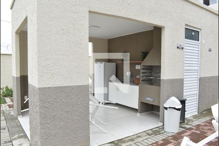 Apartamento para alugar com 41m², 2 quartos e 1 vagaEspaço Gourmet