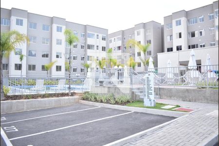 Apartamento para alugar com 41m², 2 quartos e 1 vagaÁrea comum