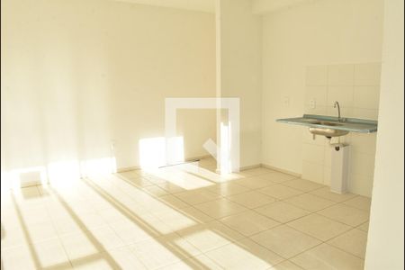 Sala de apartamento para alugar com 2 quartos, 41m² em Campo Grande, Rio de Janeiro