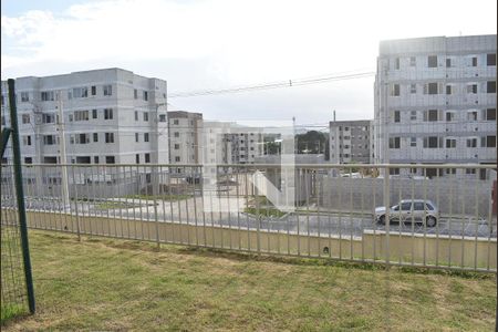 Apartamento para alugar com 41m², 2 quartos e 1 vagaVista da Area de Serviço