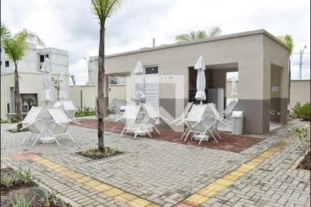 Apartamento para alugar com 41m², 2 quartos e 1 vagaEspaço Gourmet