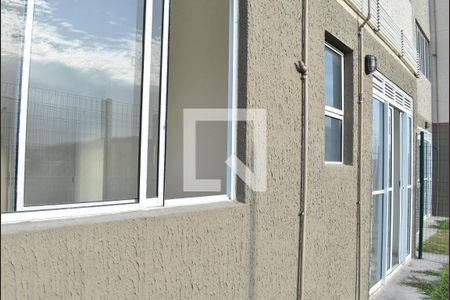 Apartamento para alugar com 41m², 2 quartos e 1 vagaDetalhe