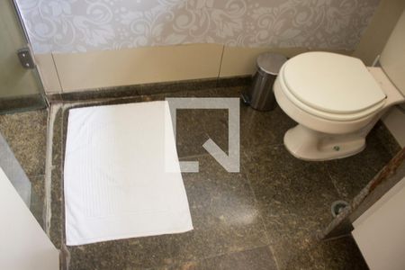 Studio para alugar com 40m², 1 quarto e 1 vagaBanheiro