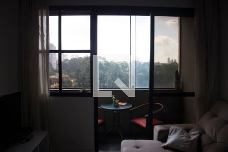 Studio de kitnet/studio para alugar com 1 quarto, 40m² em Paraíso do Morumbi, São Paulo