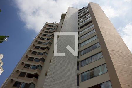 Studio para alugar com 40m², 1 quarto e 1 vagaFachada