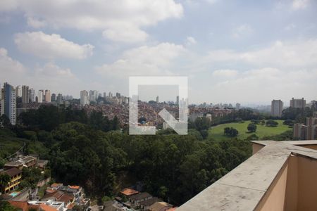 Studio para alugar com 40m², 1 quarto e 1 vagaVaranda