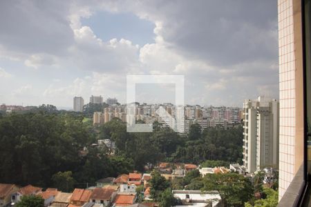 Studio para alugar com 40m², 1 quarto e 1 vagaVaranda