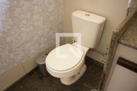 Studio para alugar com 40m², 1 quarto e 1 vagaBanheiro