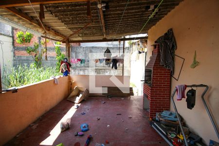 Casa à venda com 250m², 2 quartos e 2 vagasChurrasqueira