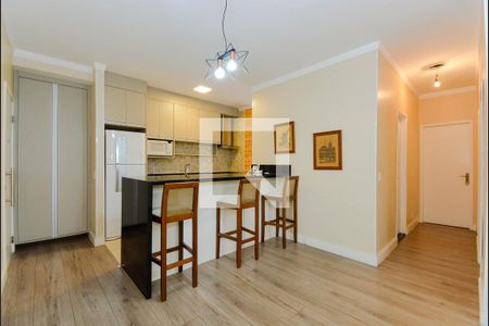 Sala de apartamento à venda com 3 quartos, 86m² em Picanço, Guarulhos