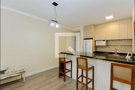 Sala de apartamento à venda com 3 quartos, 86m² em Picanço, Guarulhos