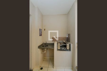 Varanda da Sala de apartamento à venda com 3 quartos, 86m² em Picanço, Guarulhos